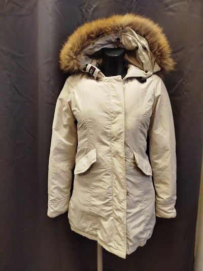 Piumino Woolrich panna ( s donna) thumbnail