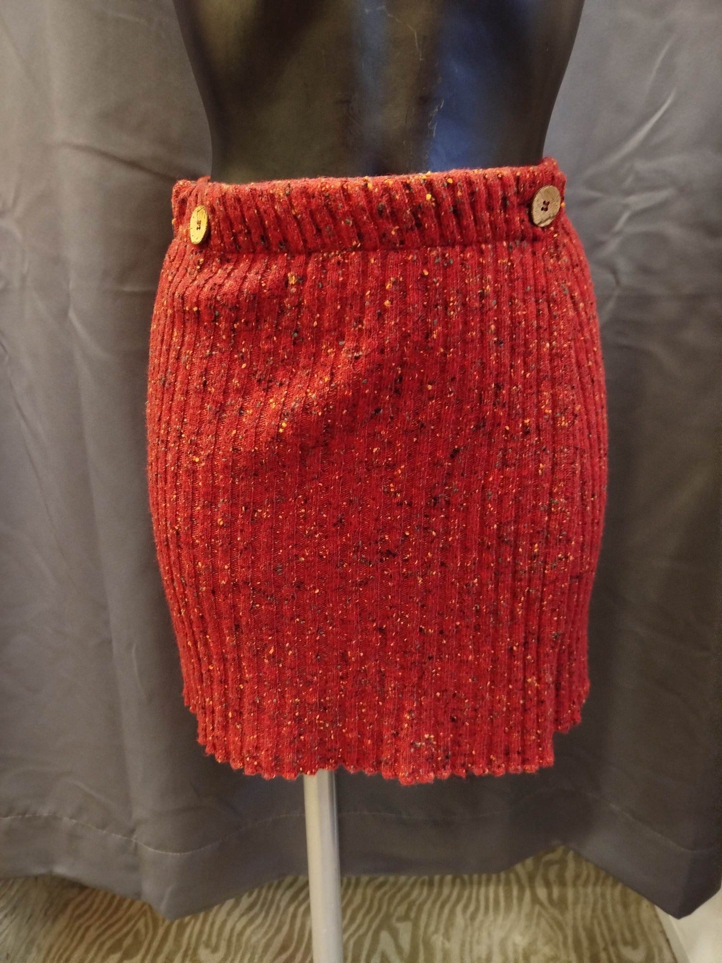 Gonna Kookaï nuova con cartellino in lana(s donna)