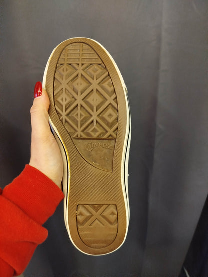 Converse in vera pelle ( 41)