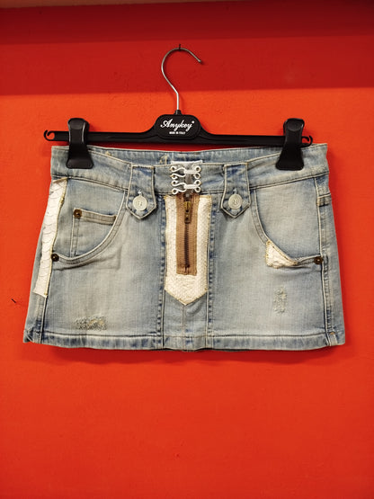 Minigonna anni 2000 Pinko (S)