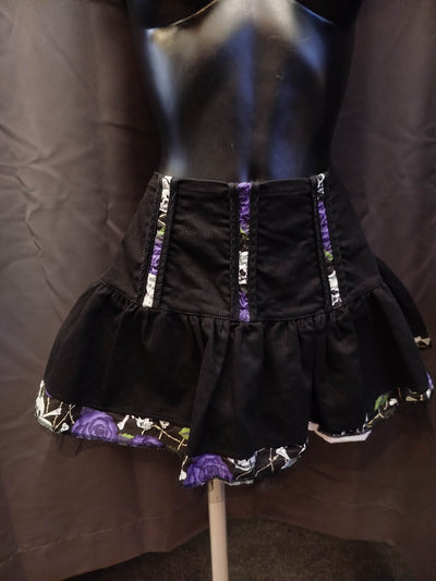 Minigonna gotica ( L donna) thumbnail