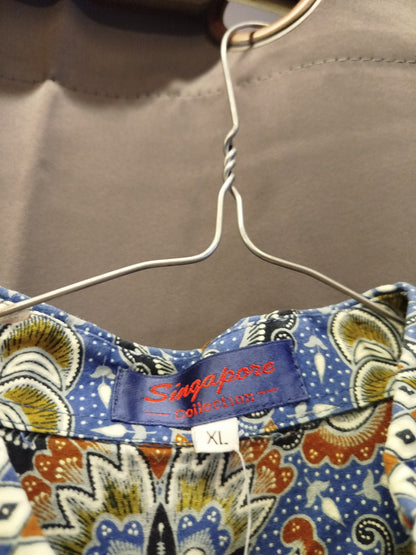 Camicia Singapore (xl)