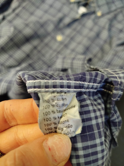 Camicia manica corta Lacoste (M uomo)