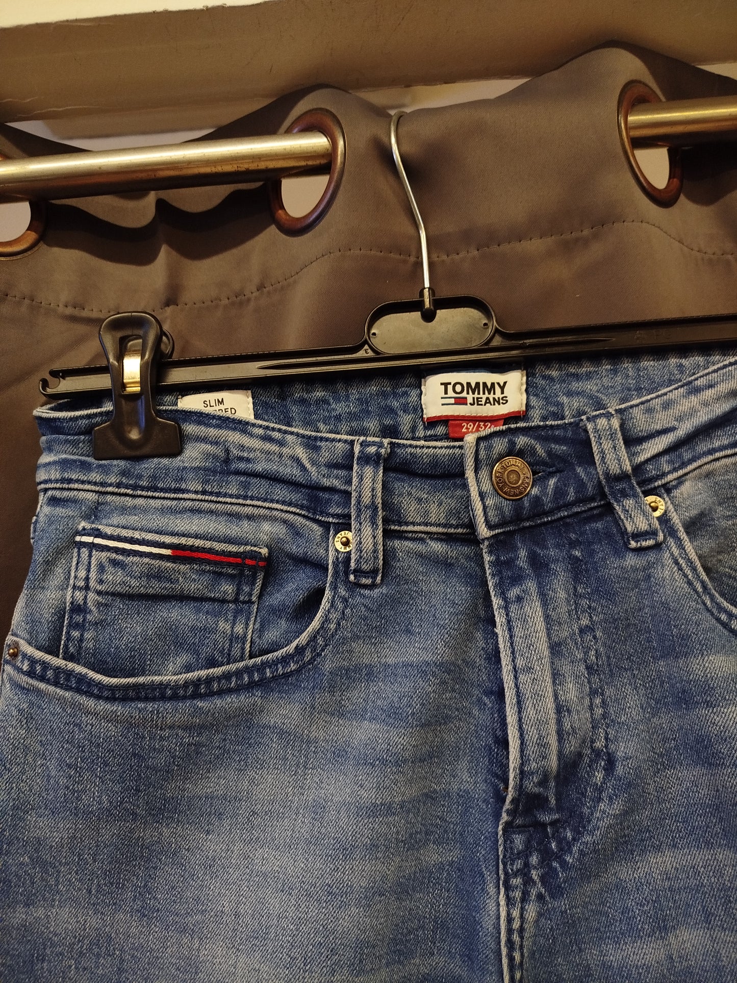 Gonna custom Tommy Hilfiger x R3born (m)