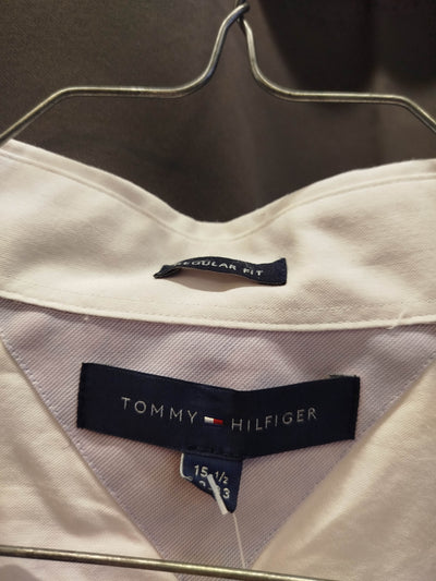 Camicia bianca Tommy Hilfiger (S uomo ) thumbnail
