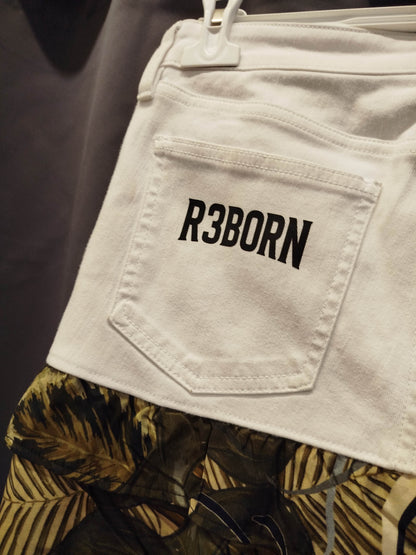Gonna custom Ralph Lauren x R3born (m)