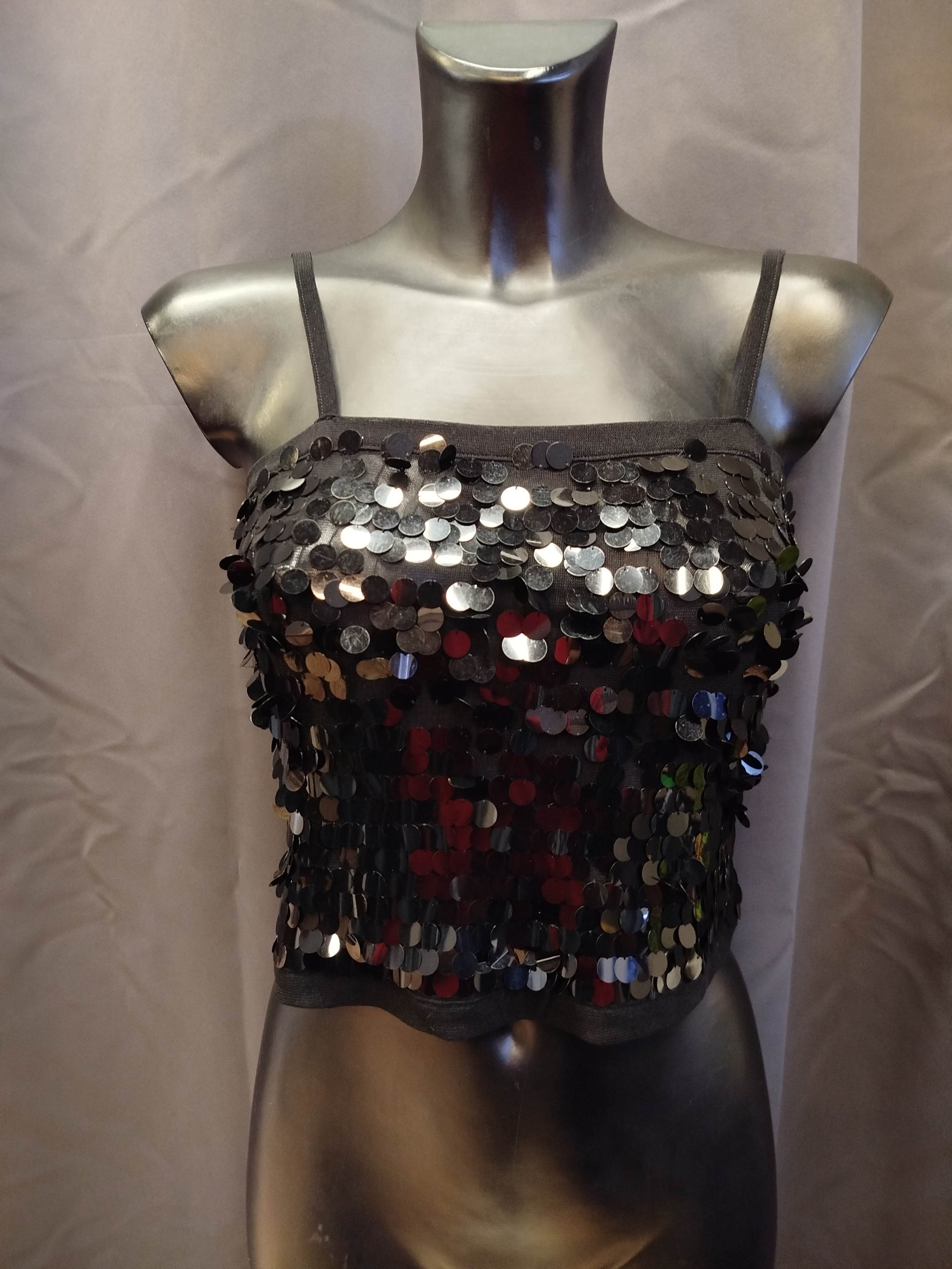 Top Crop Morgan de Toi ( M donna)