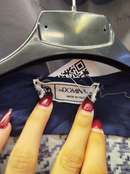 Blusa vintage Domina (M)