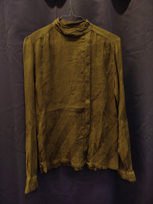 Blusa vintage sartoriale (s)