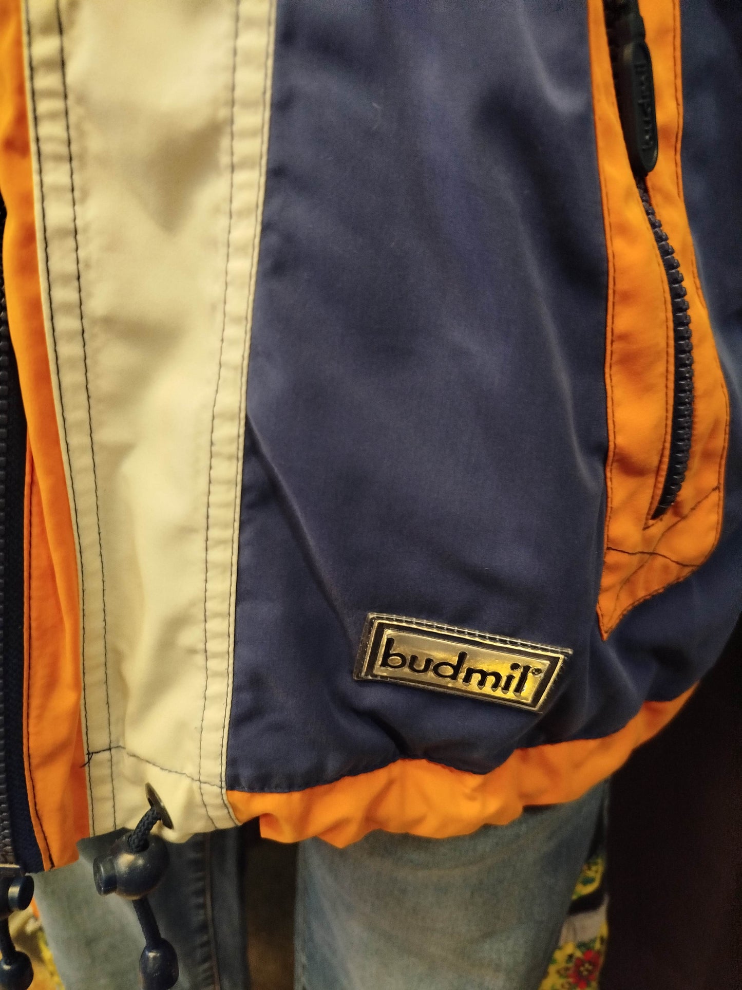 Gilet vintage Budmil (XL uomo)