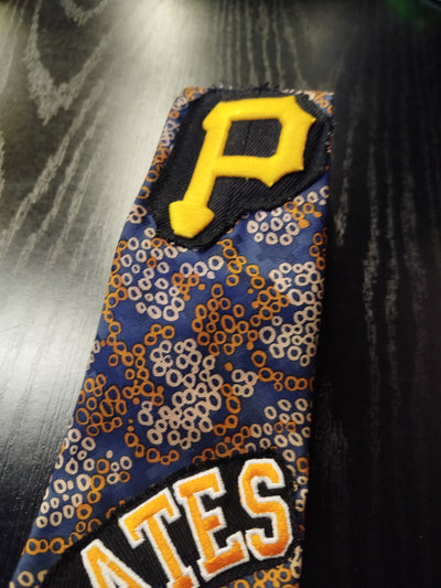 Cravatta Teryline custom Pirates | R3BORN thumbnail