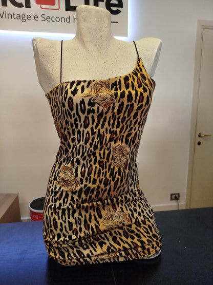 Abito animalier Jennifer (M)