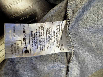 T-shirt Carhartt (XL uomo) thumbnail