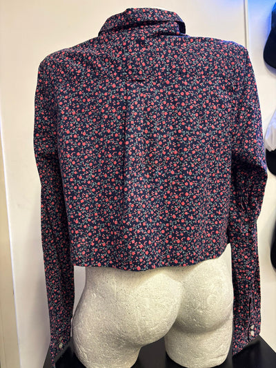 Camicia crop U.S. polo assn. Custom donna (XL) / R3BORN thumbnail