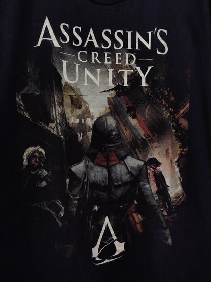 T-shirt Assassin's Creed Unity (M)
