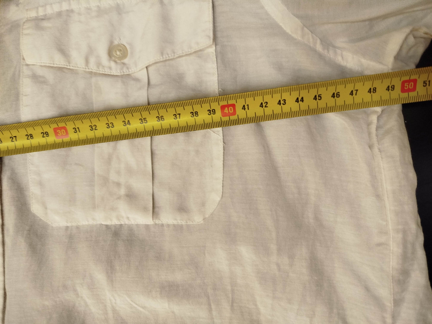 Camicia Ralph Lauren in cotone e seta (s donna)