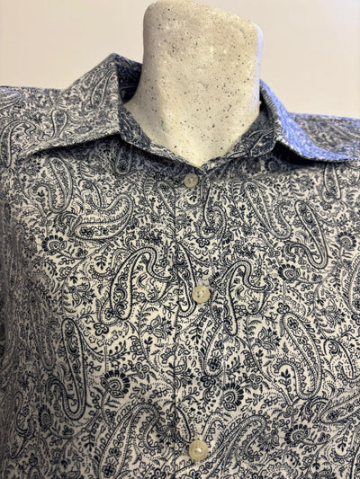 Camicia CHAPS crop custom donna (M) |R3BORN thumbnail