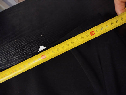 Gonna nera Eklè asimmetrica ( M donna)