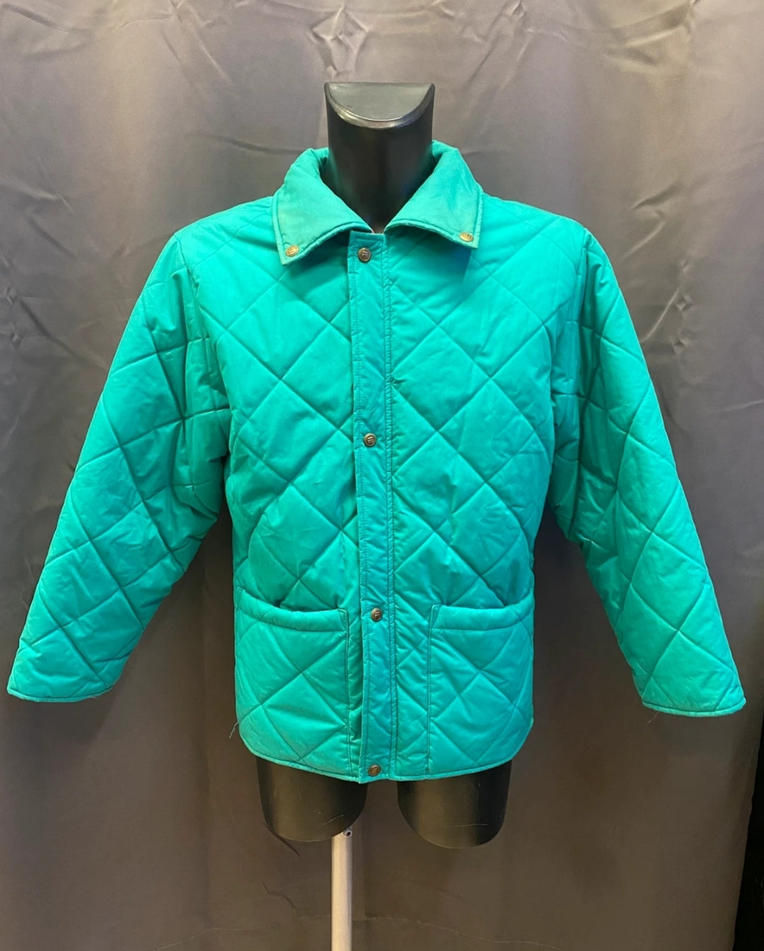 Giacca trapuntata vintage Magic Line Fila ( M uomo)