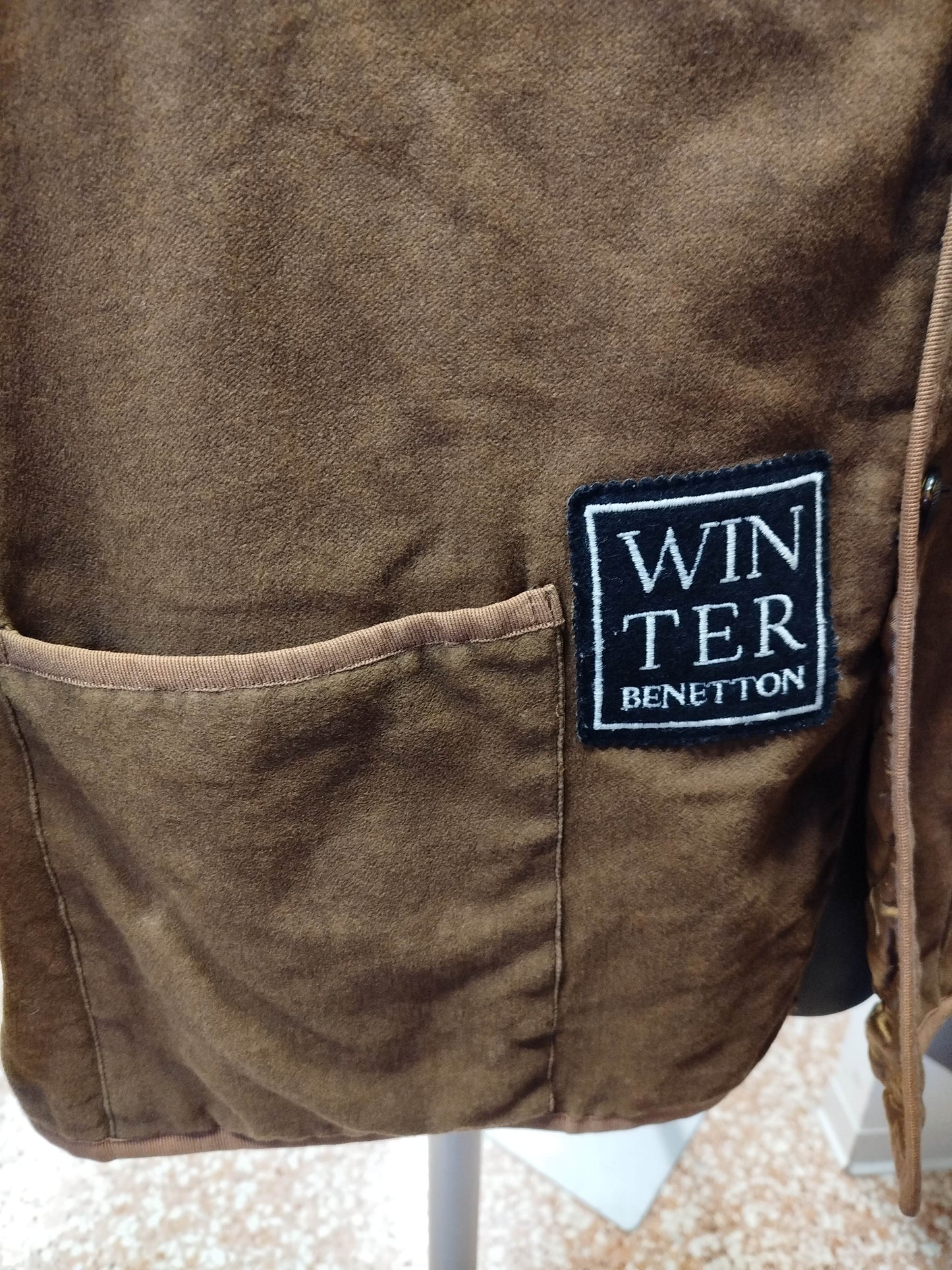 Giacca vintage Union Pacific (54 uomo)