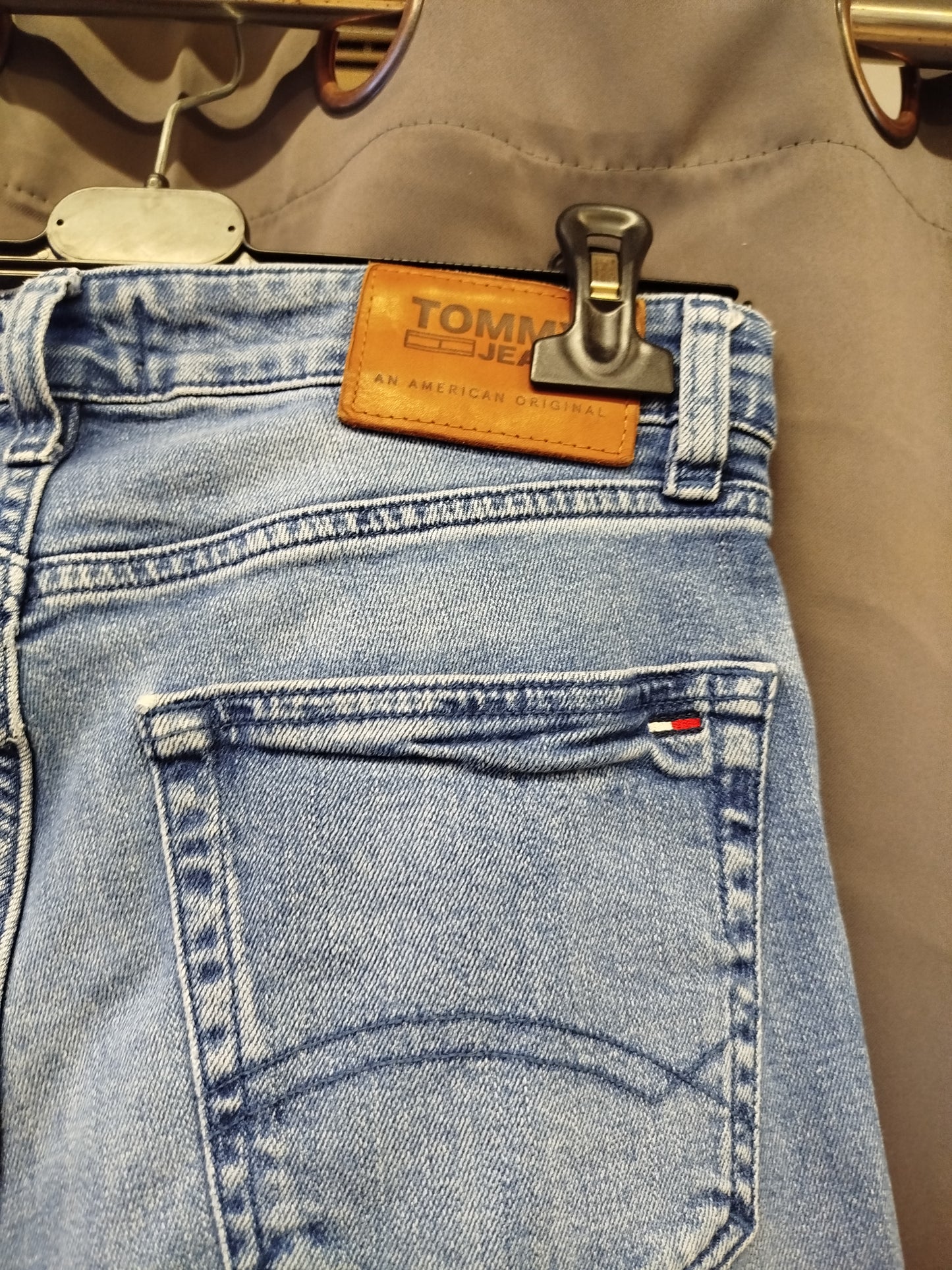 Gonna custom Tommy Hilfiger x R3born (m)