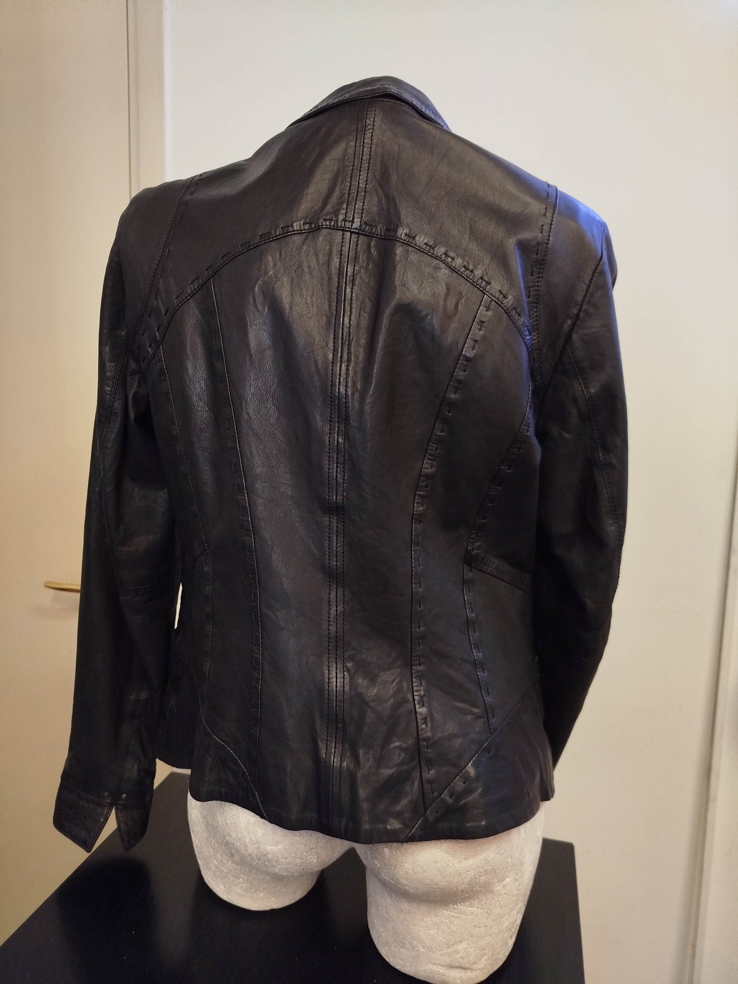 Giacca in vera pelle Biba (L donna)