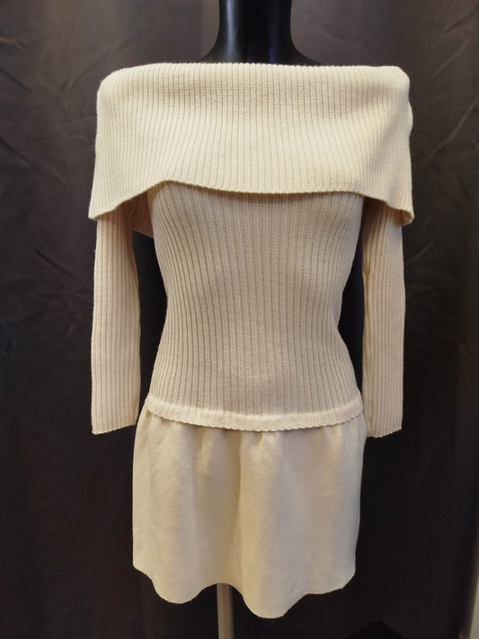 Vestito in maglia spalle scoperte Coat ( M donna)
