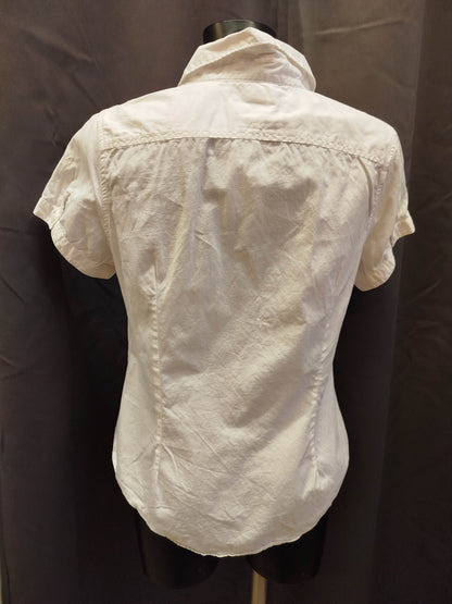 Camicia manica corta Tommy Hilfiger (L donna)