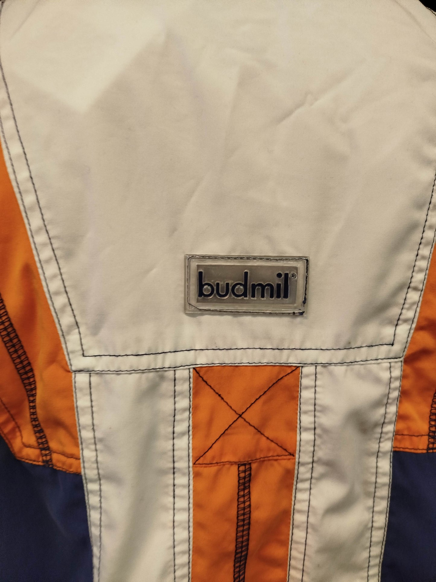 Gilet vintage Budmil (XL uomo)