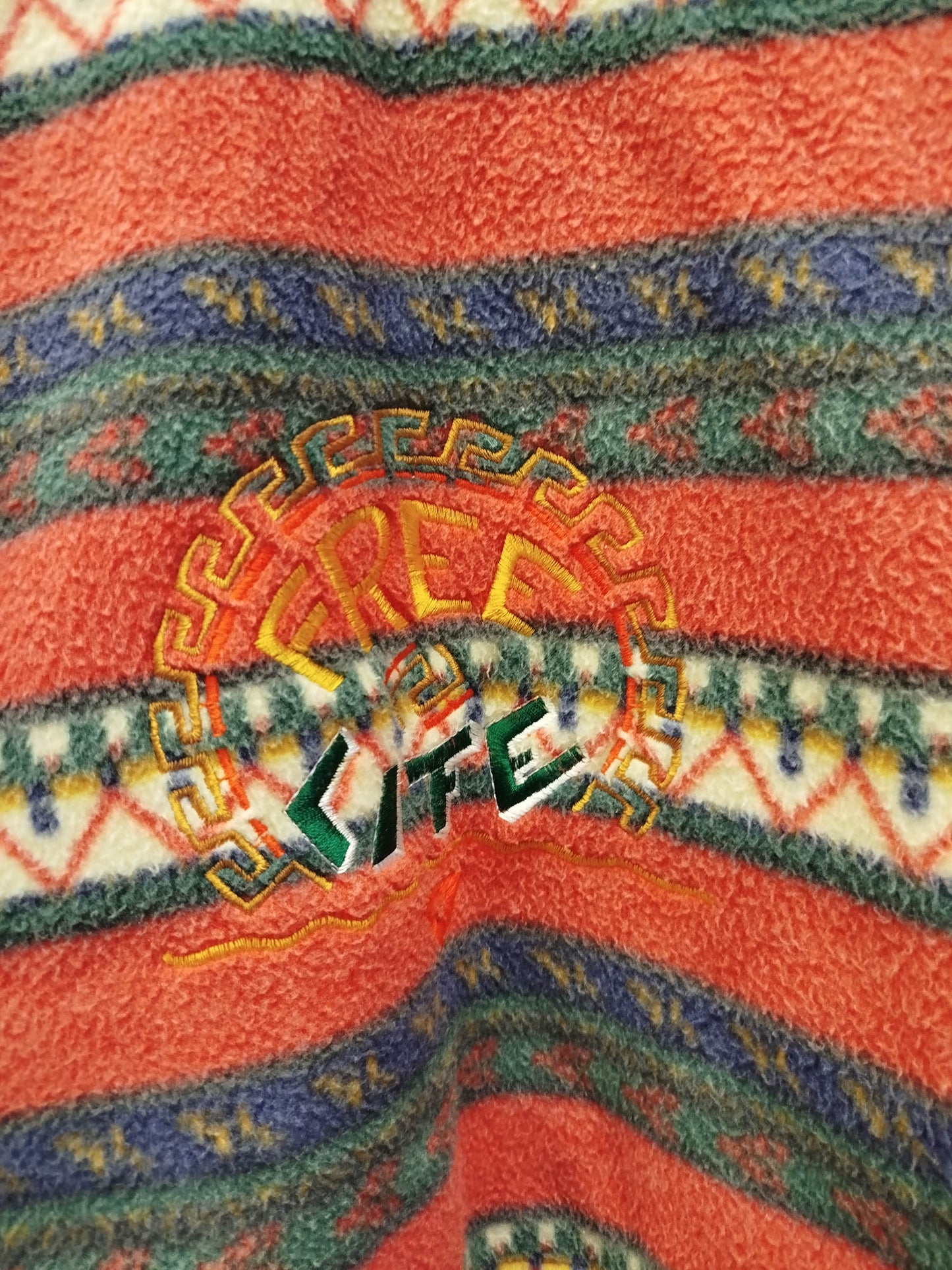 Pile vintage Free Life (s)