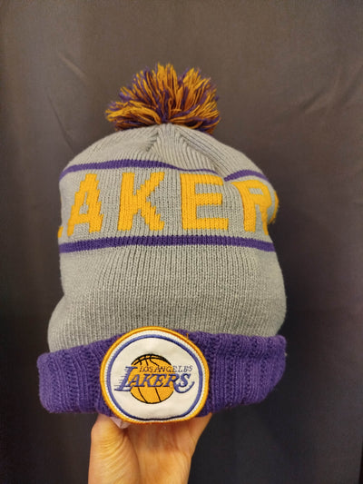 Cappello Mitchell & Ness Los Angeles Lakers thumbnail