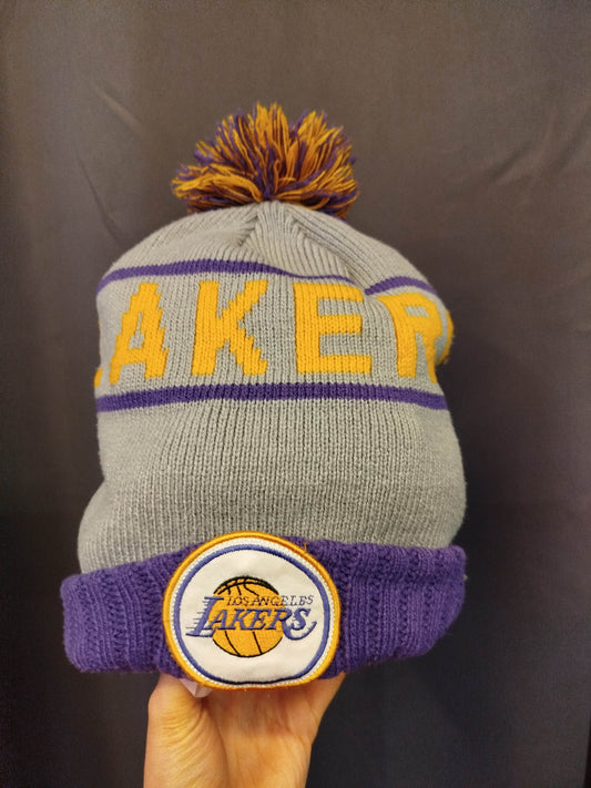Cappello Mitchell & Ness Los Angeles Lakers