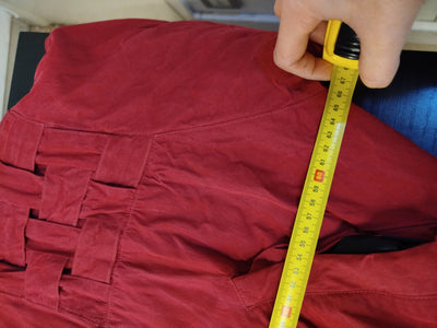 Giacca stile bomber vintage (M oversize donna) thumbnail