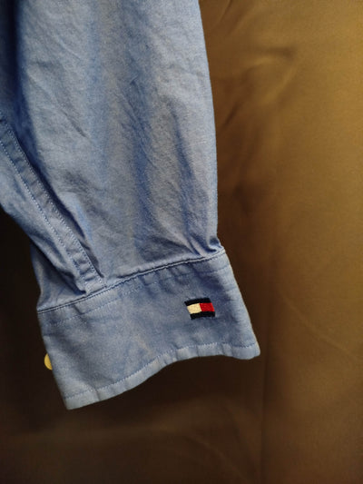 Camicia tinta unita Tommy Hilfiger (L uomo) thumbnail