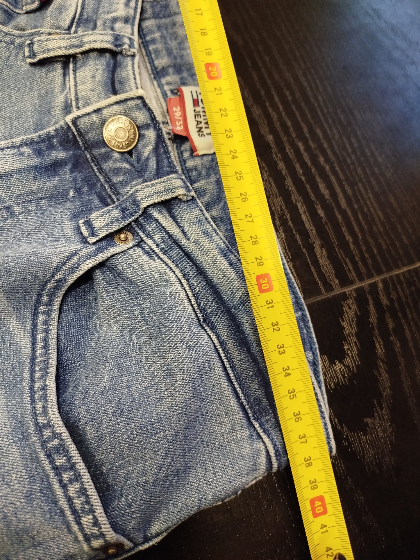 Gonna custom Tommy Hilfiger x R3born (m)