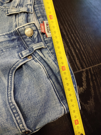 Gonna custom Tommy Hilfiger x R3born (m)