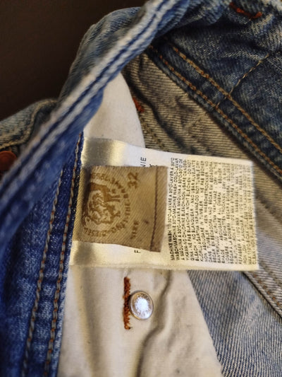 Jeans Diesel (46 uomo) thumbnail