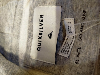 Felpa con zip Quicksilver (s donna) thumbnail