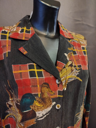 Camicia vintage Arianna (50 donna) thumbnail