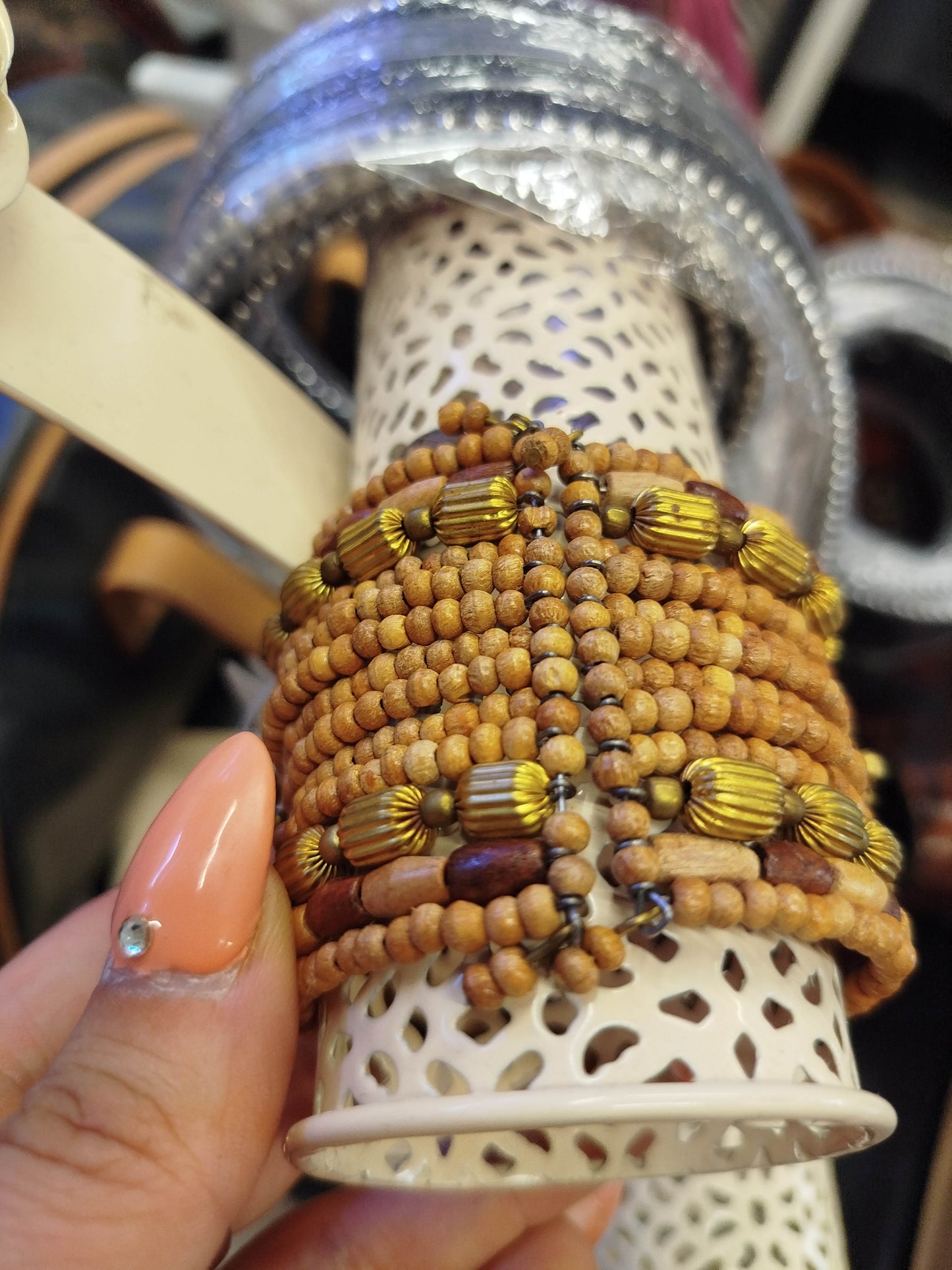 Bracciale almaplena nuovo con cartellino