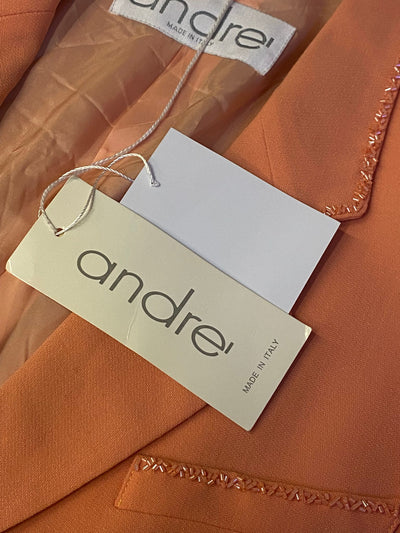 Blazer in lana Andrei nuovo con cartellino (M donna) thumbnail