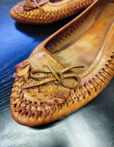 Ballerine Genuine Leather (36) thumbnail
