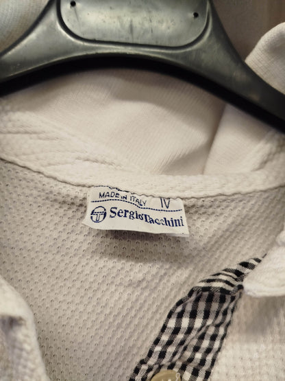 Polo vintage Sergio Tacchini (M)