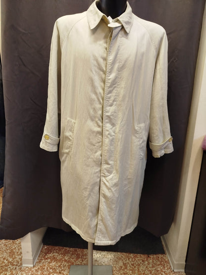 Trench lungo vintage Luck&Luck (L uomo)