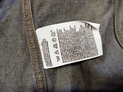 Giacca in denim Levi's (XL uomo) thumbnail