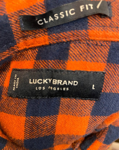 Camicia Lucky Brand ( L uomo) thumbnail