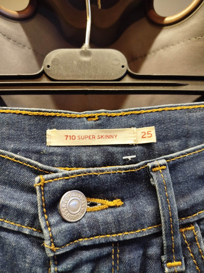 Gonna Levi's Custom R3BORN (xs/s) thumbnail