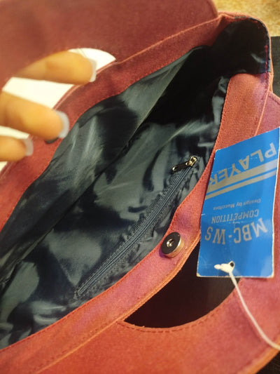 Borsa Y2K MBC-WS nuova con cartellino thumbnail
