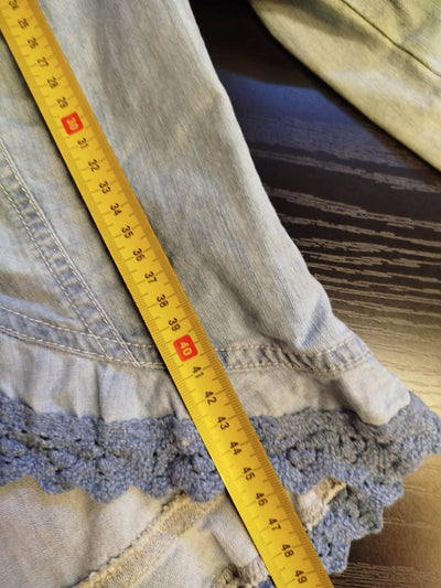 Giacca in Denim Diesel (s donna) thumbnail