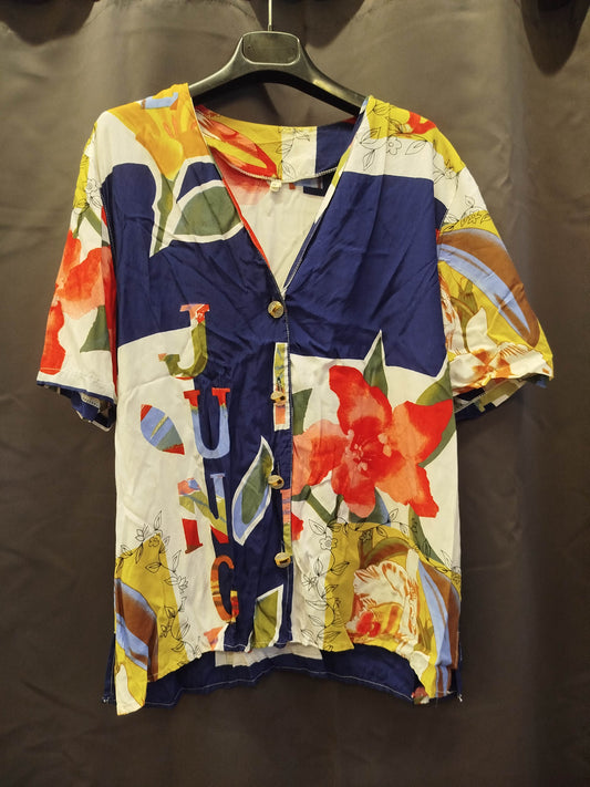 Blusa vintage (M)